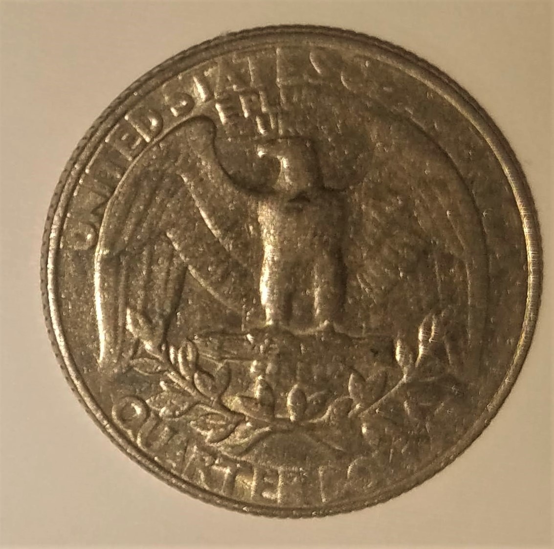 Washington-Quarter-1932-1998-Era-Undetermined-Year